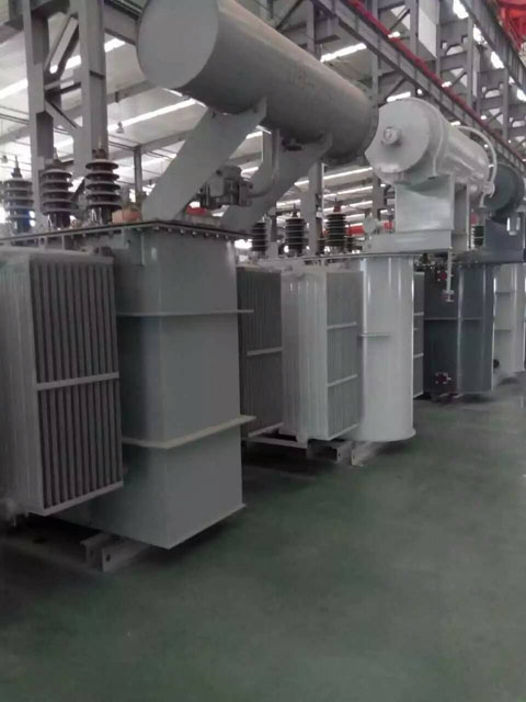 博尔塔拉S13-5000KVA/35KV/10KV/0.4KV油浸式变压器