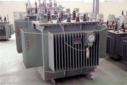 博尔塔拉SCB13-2000KVA/10KV/0.4KV油浸式变压器