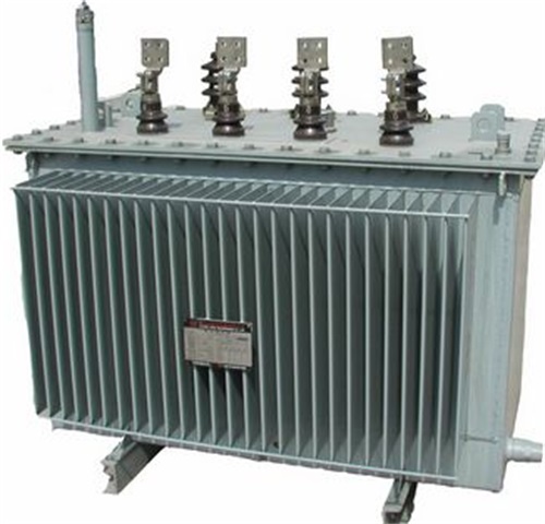 博尔塔拉SCB10-50KVA/10KV/0.4KV油浸式变压器